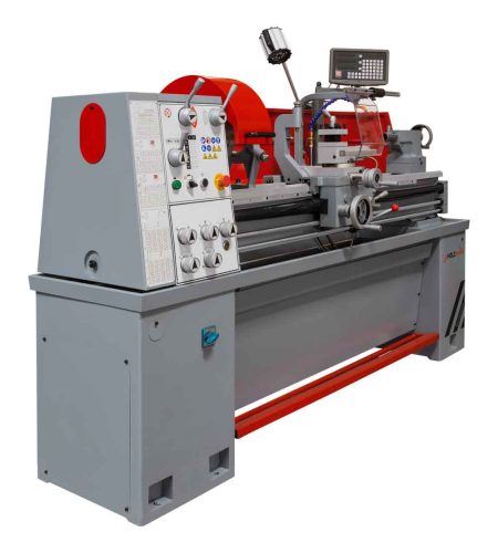 Kovinski stružni stroj 3-osni DRO ED1500KDIG_400V