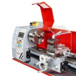 Stružnica za kovino s spremenljivo hitrostjo ED420FXL_230V