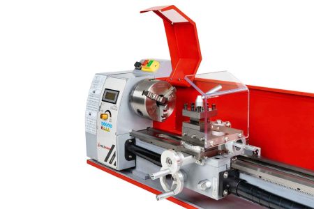 Stružnica za kovino s spremenljivo hitrostjo ED420FXL_230V