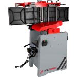 Kombinirani skobeljni in debelinski stroj s spiralnim rezkarjem HOB310ECOSMW2_230V&nbsp;