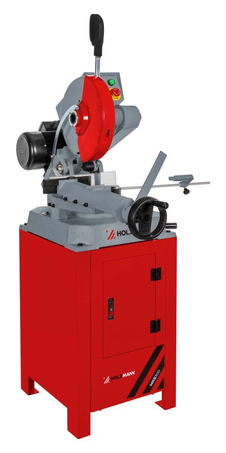 Kovinska krožna žaga s stojalom MKS300_230V