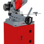 Kovinska krožna žaga s stojalom MKS300_400V