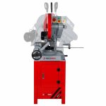 Kovinska krožna žaga s stojalom MKS400_400V