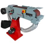 Brusilnik za kovino z zbiralnikom prahu MSM150ABS_400V