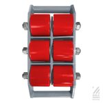 Voziček za tovorne palete PR6T