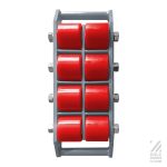 Voziček za tovorne palete PR8T