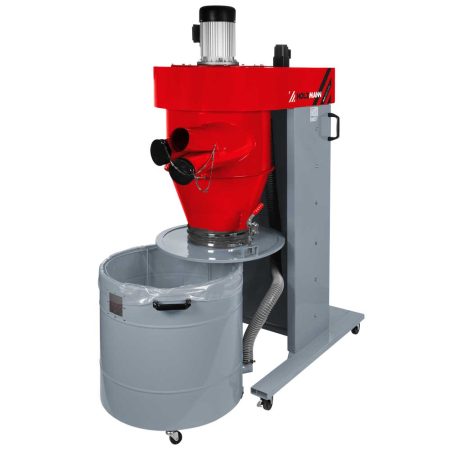 Ciklonski zbiralnik prahu RLE2200_400V