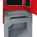 Varilna miza s kabino ST1000K