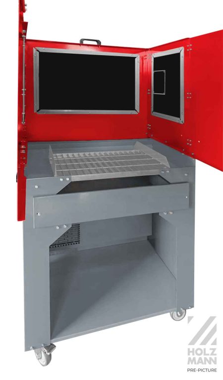 Varilna miza s kabino ST1000K