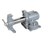 Delovna miza primež vklj. vrtljiva miza WBS125M