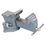 Primež za delovno mizo vklj. vrtljiva miza WBS75