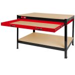 DELOVNA MIZA Z PREDALI WT40