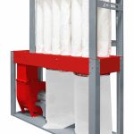 Odsesovalna naprava ABS4500MF_230V