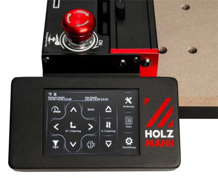 CNC mizni rezkar CTF45P_230V