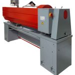 Kovinski stružni stroj 3-osni DRO ED1500KDIG_400V