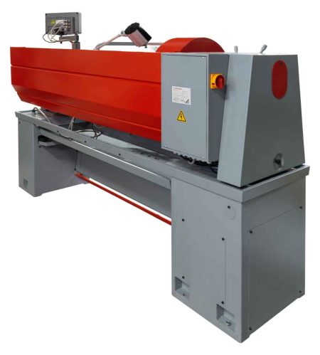 Kovinski stružni stroj 3-osni DRO ED1500KDIG_400V