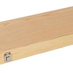 Set dlet za stružnico za les z izmenljivimi karbidnimi konicami H4TLGM