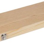 Set dlet za stružnico za les z izmenljivimi karbidnimi konicami H4TLGS