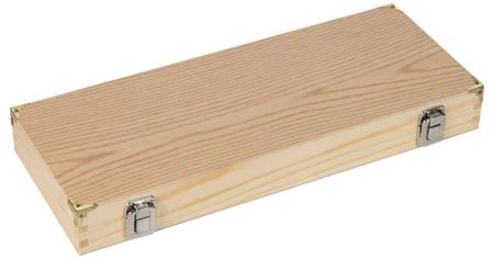 Set dlet za stružnico za les z izmenljivimi karbidnimi konicami H4TLGS