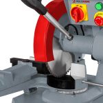 Kovinska krožna žaga s stojalom MKS300_230V