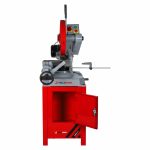 Kovinska krožna žaga s stojalom MKS400_400V