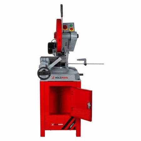 Kovinska krožna žaga s stojalom MKS400_400V