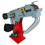 Brusilnik za kovino z zbiralnikom prahu MSM150ABS_400V