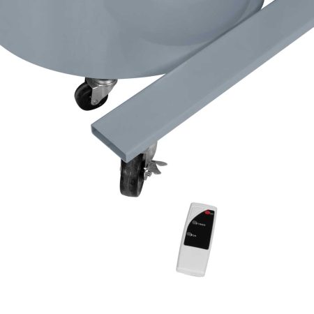Ciklonski zbiralnik prahu RLE2200_400V