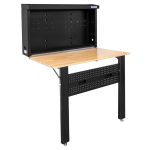 Stenska delovna miza WB120FOLD