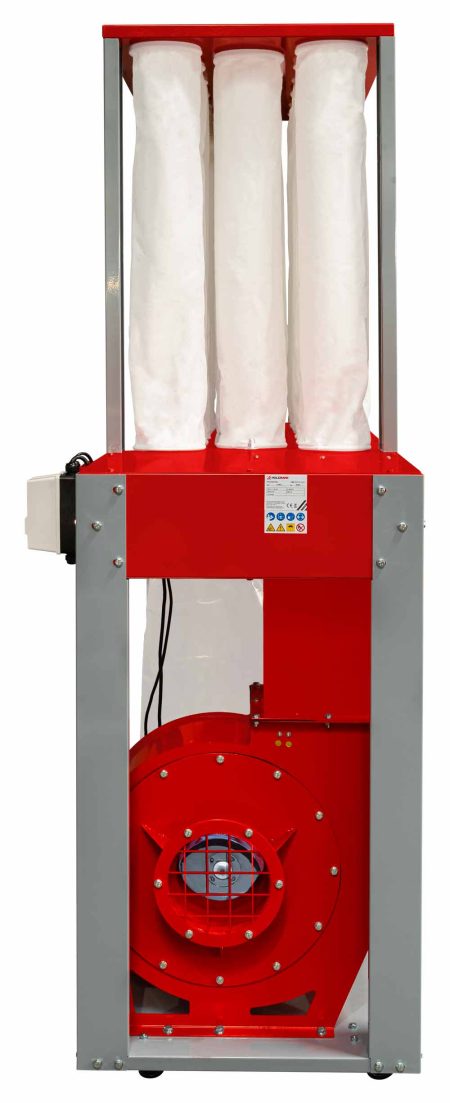 Odsesovalna naprava ABS4500MF_230V