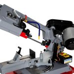 Kovinska tračna žaga BS128COOL_400V