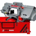 Tračna žaga za kovino BS450TURN_400V&nbsp;