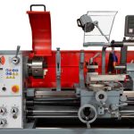 Kovinski stružni stroj 3-osni DRO ED1500KDIG_400V