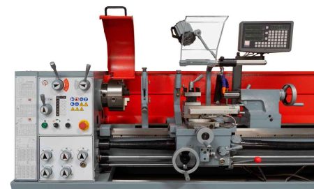 Kovinski stružni stroj 3-osni DRO ED1500KDIG_400V