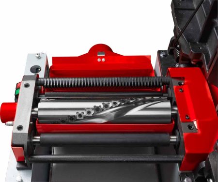 Kombinirani skobeljni in debelinski stroj s spiralnim rezkarjem HOB310ECOSMW2_230V&nbsp;