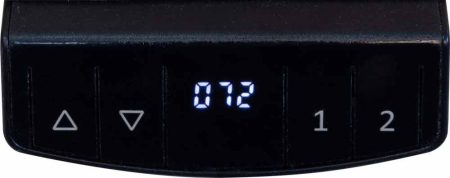 Električna višinsko nastavljiva delovna miza WB150ELIFT_230V