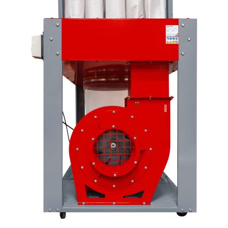Odsesovalna naprava ABS7500MF_400V