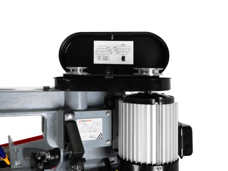 Kovinska tračna žaga BS128COOL_400V