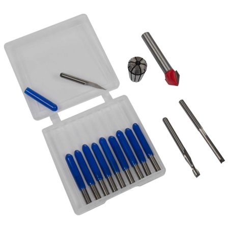 CNC mizni rezkar CTF45P_230V