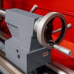 Kovinski stružni stroj 3-osni DRO ED1500KDIG_400V