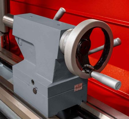 Kovinski stružni stroj 3-osni DRO ED1500KDIG_400V