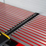 Kombinirana skobeljna in debelinska naprava HOB305ABS_400V