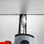 Kombinirani skobeljni in debelinski stroj s spiralnim rezkarjem HOB310ECOSMW2_230V&nbsp;