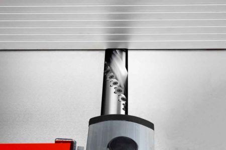 Kombinirani skobeljni stroj in debelinka s spiralnim rezkarjem HOB310ECOSMW2_400V&nbsp;