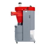 Ciklonski zbiralnik prahu RLE3000_400V