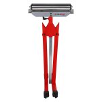 Večnamensko podporno in valjčno stojalo S3IN1