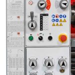 Kovinski stružni stroj 3-osni DRO ED1500KDIG_400V