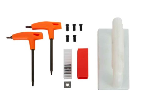 Kombinirani skobeljni in debelinski stroj s spiralnim rezkarjem HOB310ECOSMW2_230V&nbsp;