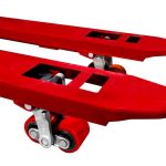 Paletni viličar z merilno funkcijo HUB30KG