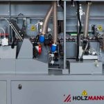 Stroj za lepljenje robov KAM35ALL_400V&nbsp;